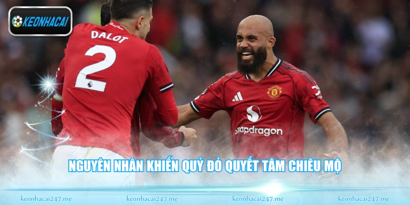 Mbeumo Và MU - Bom Tấn Chờ Kích Hoạt Tại Old Trafforda 2 Nguyên nhân khiến Quỷ đỏ quyết tâm chiêu mộ