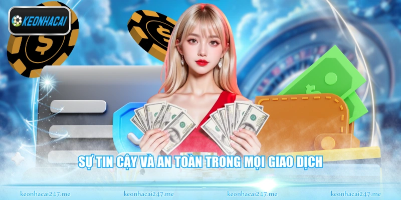 HITCLUB - Đánh Giá Chi Tiết Sân Chơi Đổi Thưởng Uy Tín 3 Sự tin cậy và an toàn trong mọi giao dịch